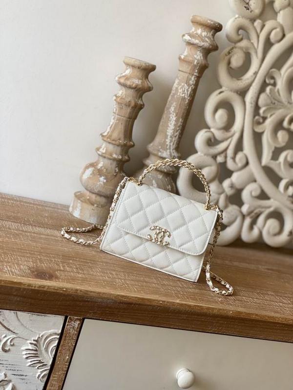 Chanel Handbags 438